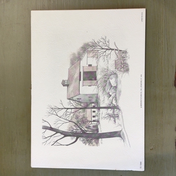 Vintage Art Bernard Picture Co., Inc - Picture 7 of 10